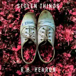stolen things: a novel (unabridged) audiobook cover image