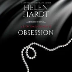 obsession: the steel brothers saga, book 2 (unabridged) audiobook cover image
