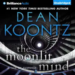 the moonlit mind: a tale of suspense (unabridged) audiobook cover image