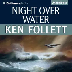night over water (unabridged) audiobook cover image