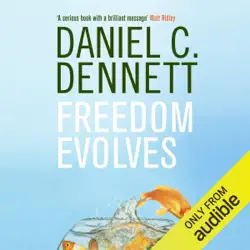 freedom evolves (unabridged) audiobook cover image