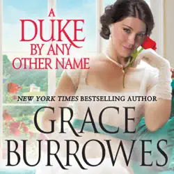 a duke by any other name audiobook cover image