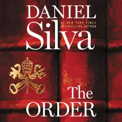 the order audiobook cover image