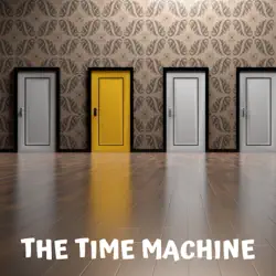 the time machine audiobook cover image