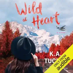 wild at heart: a novel (the simple wild, book 2) (unabridged) audiobook cover image