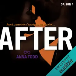 after. saison 4 audiobook cover image