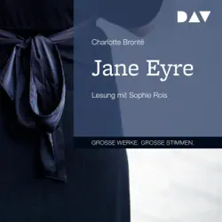 jane eyre (gekürzt) audiobook cover image