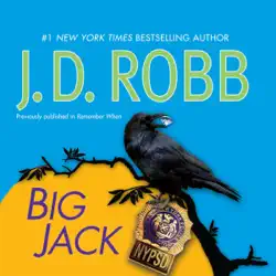 big jack: in death series (unabridged) audiobook cover image