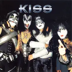 kiss and gene simmons: a rockview audiobiography audiobook cover image