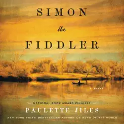simon the fiddler audiobook cover image