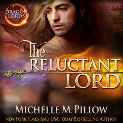 the reluctant lord: a qurilixen world novel audiobook cover image