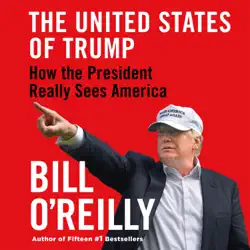 the united states of trump audiobook cover image