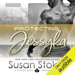 protecting jessyka: seal of protection, book 6 (unabridged) audiobook cover image