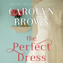 the perfect dress (unabridged) audiobook cover image