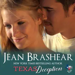 texas deception: lone star lovers, book 4 (unabridged) audiobook cover image