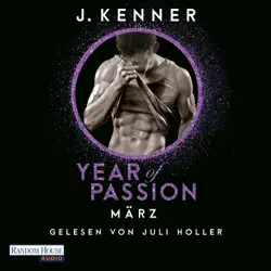year of passion. märz audiobook cover image