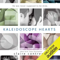 kaleidoscope hearts (unabridged) audiobook cover image