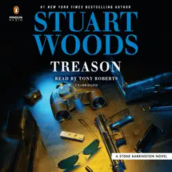 treason (unabridged) audiobook cover image