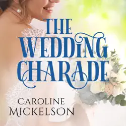 the wedding charade audiobook cover image