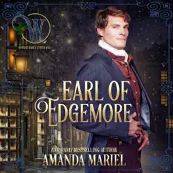 earl of edgemore: wicked earls' club, book 18 (unabridged) audiobook cover image