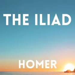 the iliad audiobook cover image