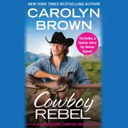 cowboy rebel audiobook cover image