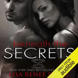 beneath the secrets (unabridged) audiobook cover image