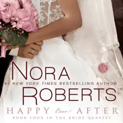 happy ever after: the bride quartet, book 4 (unabridged) audiobook cover image