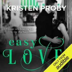 easy love (unabridged) audiobook cover image