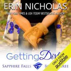 getting dirty (unabridged) audiobook cover image