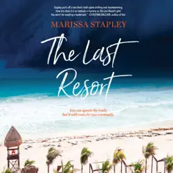 the last resort audiobook cover image