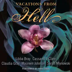 vacations from hell audiobook cover image