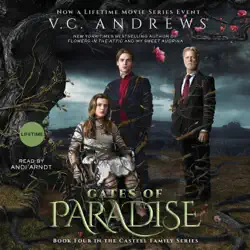 gates of paradise (unabridged) audiobook cover image