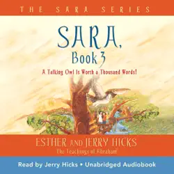 sara, book 3 imagen de portada de audiolibro