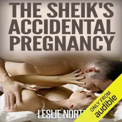 the sheik's accidental pregnancy: the botros brothers series, book 1 (unabridged) audiobook cover image