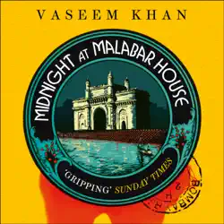 midnight at malabar house audiobook cover image