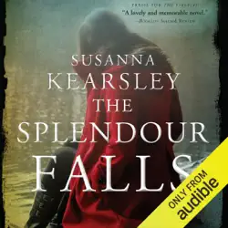 the splendour falls (unabridged) audiobook cover image