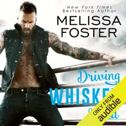 driving whiskey wild (unabridged) audiobook cover image