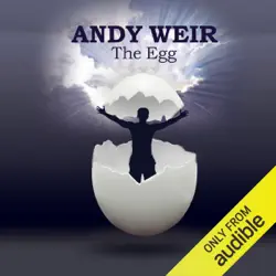 the egg (unabridged) audiobook cover image