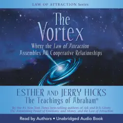 the vortex audiobook cover image