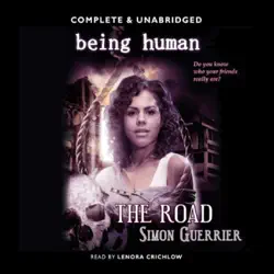 being human audiobook cover image