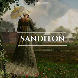 sanditon imagen de portada de audiolibro
