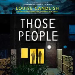 those people (unabridged) audiobook cover image