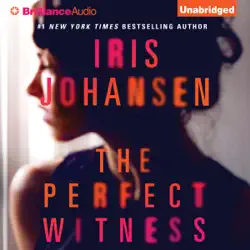 the perfect witness (unabridged) audiobook cover image