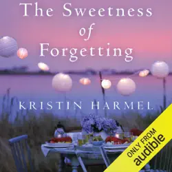 the sweetness of forgetting (unabridged) audiobook cover image