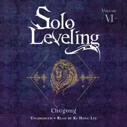 solo leveling, vol. 6 audiobook cover image