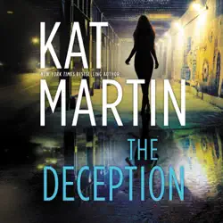 the deception audiobook cover image