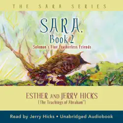sara, book 2 imagen de portada de audiolibro