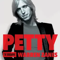 petty: the biography (unabridged) audiobook cover image