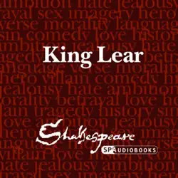 spaudiobooks king lear (unabridged, dramatised): spaudiobooks (unabridged, dramatised) (unabridged) audiobook cover image